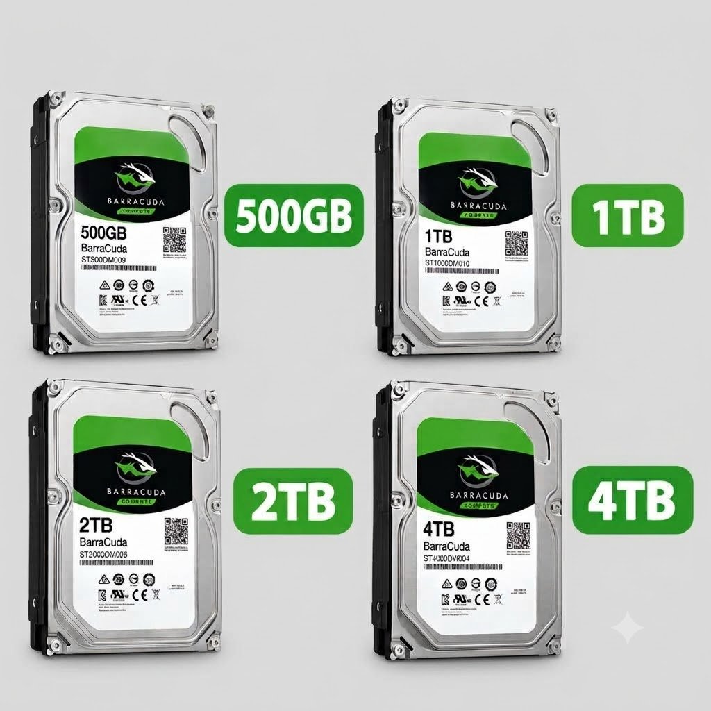 HARD DRIVE
